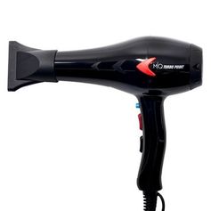 Secador Profissional Turbo Point Black - Mq Profissional