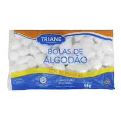Bolas de Algodão - Triane - 95g