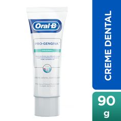 Creme Dental Pro-Gengiva Original - Oral-B - 90g