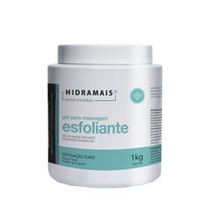 Gel Esfoliante Corporal - Hidramais - 1kg