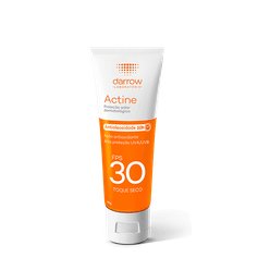 Protetor Solar Actine Fps30 - Darrow - 40g