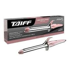 Modelador de Cachos Taiff Diamante Fox 3 - Cerâmica 25mm 210c