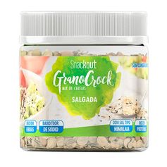 Mix de Cereais Granocrock - Salgada - Snackout (220g)