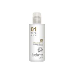 Cream Active Zero Uno - Kostume 120ml