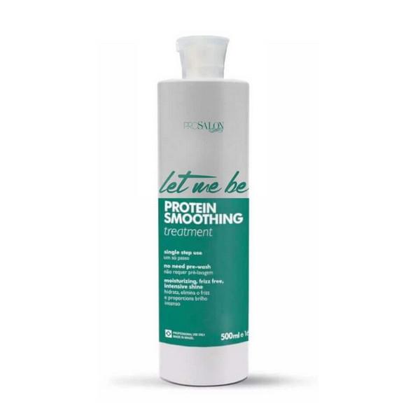 Escova Progresiva Protein Smoothing - Let Me Be - 1000ml