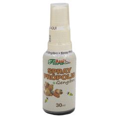 Spray Própolis + Gengibre 30ml - Assiflora