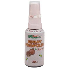 Spray Própolis + Romà 30ml - Assiflora