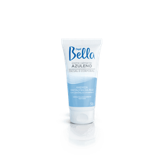 Creme Calmante Azuleno - Depil Bella - 50g