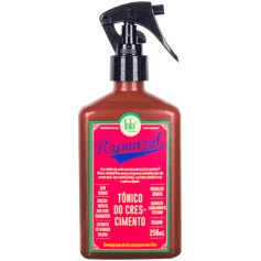 Tônico Do Crescimento Rapunzel - Lola Cosmetics - 250ml