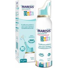 Maresis Baby Sol Spray Fr 100ml