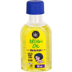 Óleo de Argan - Lola Cosmetics - 50ml