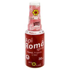 Apiroma Spray Propolis Mel e Roma 30ml