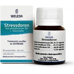 Stressdoron 80 Comprimidos