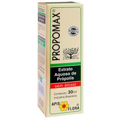 Propomax Extrato de Própolis Sem Alcool 30ml