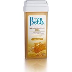 Cera Roll-on Mel - Depil Bella - Refil 100g