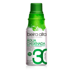 Água Oxigenada Oxicreme 30 Volumes - Beira Alta - 900ml