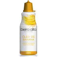 Óleo de Banana - Beira Alta - 90ml