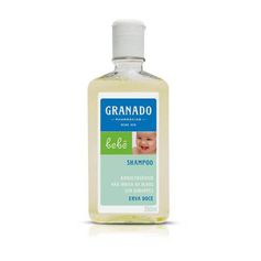 Shampoo Bebê Erva-doce Granado - 250ml