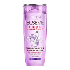 Shampoo Hialurônico Elseve - 200ml