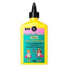 Creme P/ Pentear Camomilinha - Lola Cosmetics - 250g