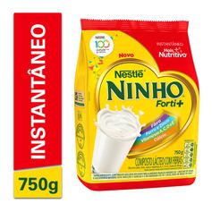 Composto Lácteo NINHO instantâneo sch 750g - Nestlé
