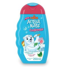 Condicionador Acqua Kids Algodão Doce - Nazca - 250ml