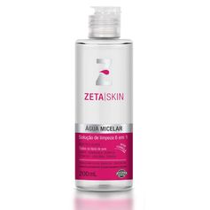 Água Micelar - Zeta Skin - 200ml
