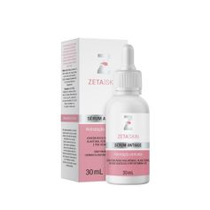 Sérum C/ Ácido Hialurônico - Zeta Skin - 30ml