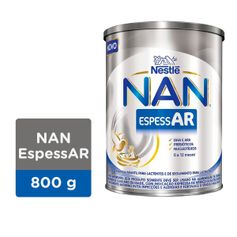 Fórmula infantil NAN espessAR  800g - Nestlé