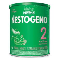 Fórmula infantil NESTOGENIO 2 800g - Nestlé