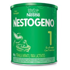 Fórmula infantil NESTROGENIO o 1 800g - Nestlé