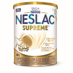 Composto Lácteo Neslac Supreme - Nestlé - 800g