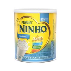 Leite em pó NINHO levinho - 350g - Nestlé