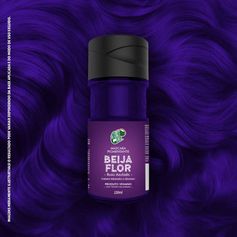Máscara Pigmentante Beija-flor - Kamaleão Color - 150ml