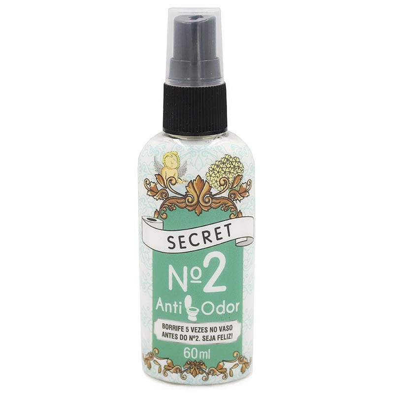 Anti Odor Secret N°2 60ml