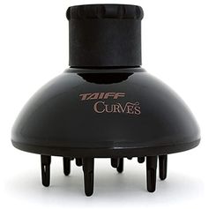 Difusor Curves Taiff  Preto