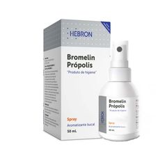 Bromelin Propolis spray 50ml