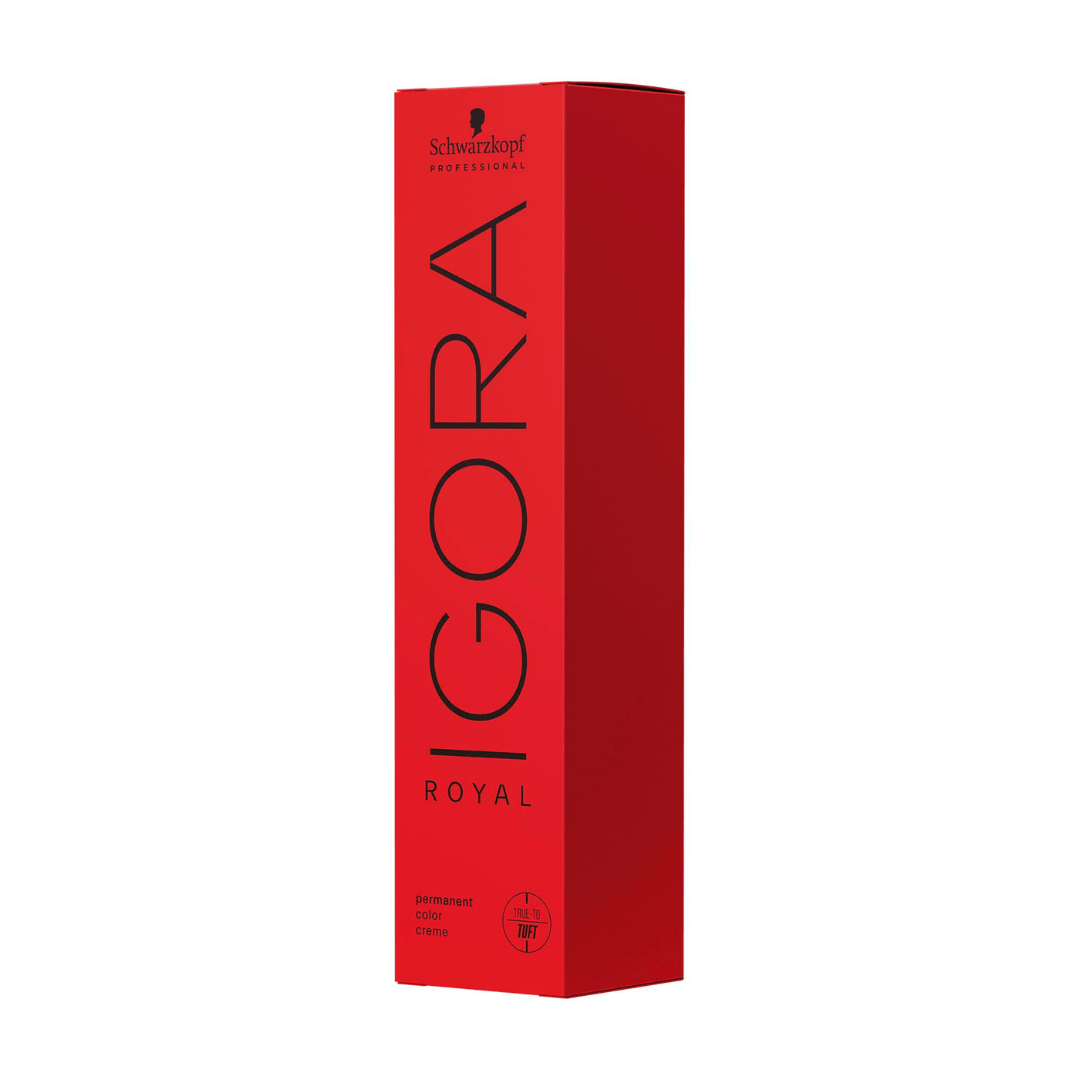 Coloração Igora Royal 9.7 60g - Soneda Perfumaria