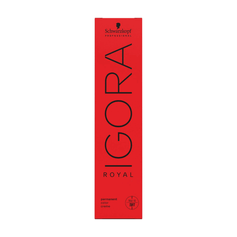Coloração Igora Royal - Schwarzkopf - 6.0 Louro Escuro Natural - 60g