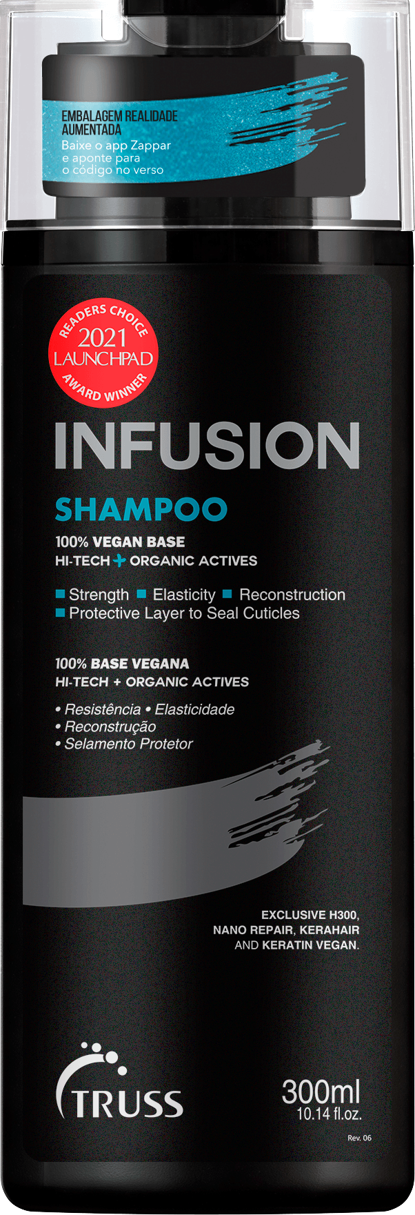 TRUSS_INFUSION-SHAMPOO_300ML