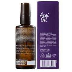 Óleo de Tratamento Açai Oil - Cadiveu Professional - 60ml