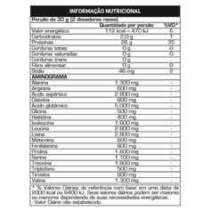 Iso Whey - Baunilha - Max Titanium - 900g