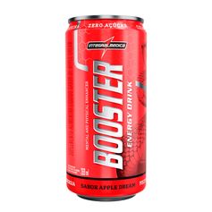 Booster Energy Drink – Apple Dream – Integralmédica – 269ml
