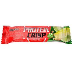 Protein Crisp Bar – Torta de Limão – Integralmédica – 45g