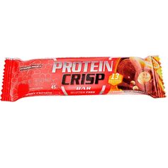 Protein Crisp Bar – Trufa de Maracujá – Integralmédica – 45g