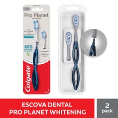 Escova Dental Colgate Pro Planet - 1 unidade