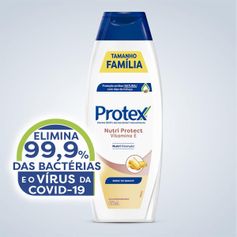 Sabonete Líquido Protex Vitamina E 650ml