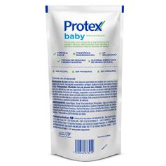 Sabonete Líquido Refil Protex Baby Glicerina 380ml