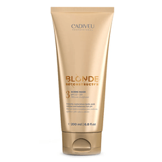 Máscara Acidificante Cadiveu 200ml