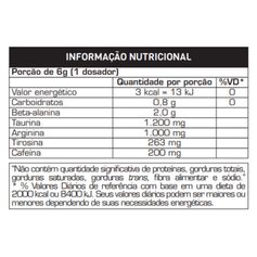 Pré-Workout Égide – Frutas Silvestres - Max Titanium - 300g